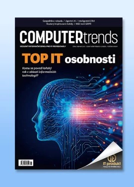 Ocenění TOP IT osobnost 2025 podle COMPUTERtrends